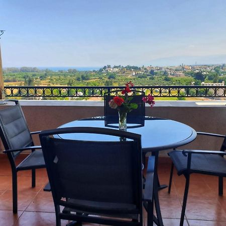 Paul And Maria Sea View Apartment Polis Exterior photo