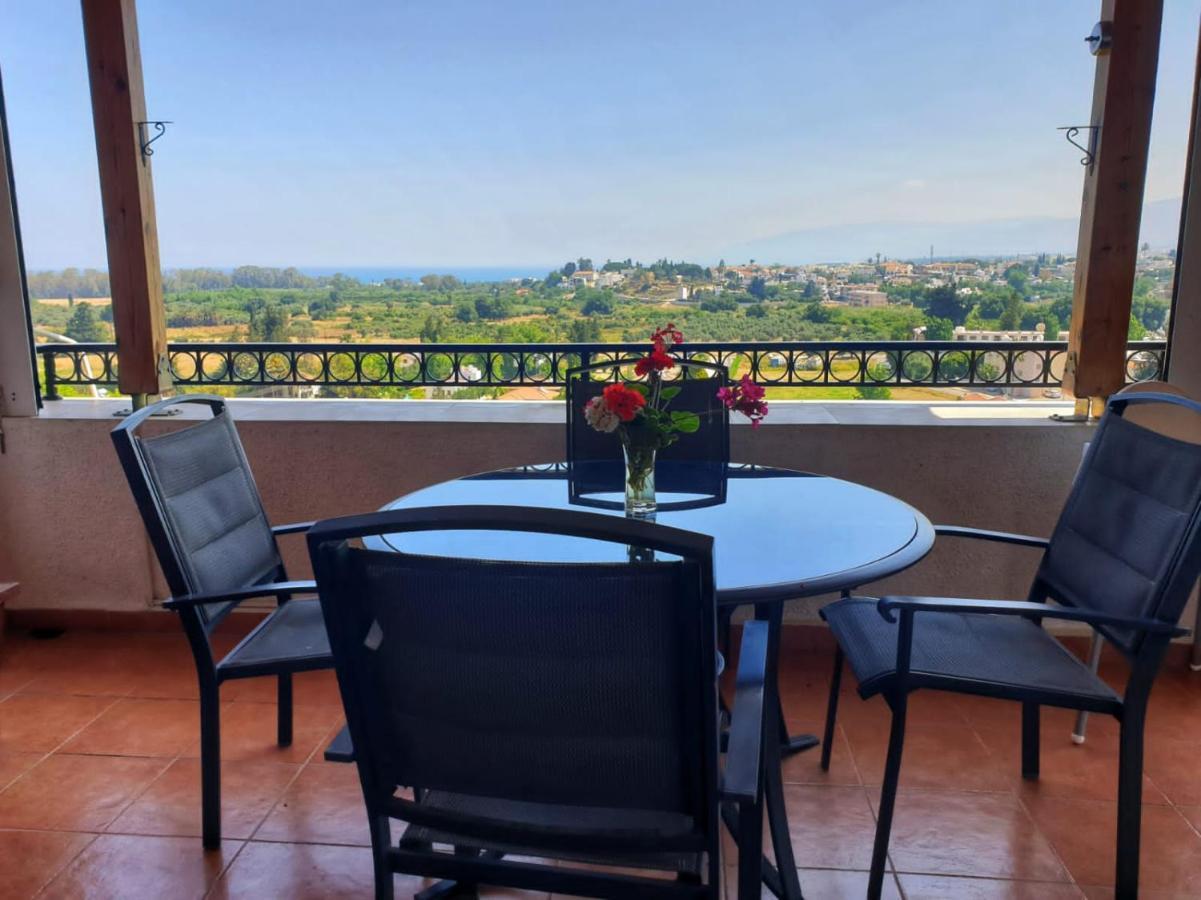 Paul And Maria Sea View Apartment Polis Exterior photo