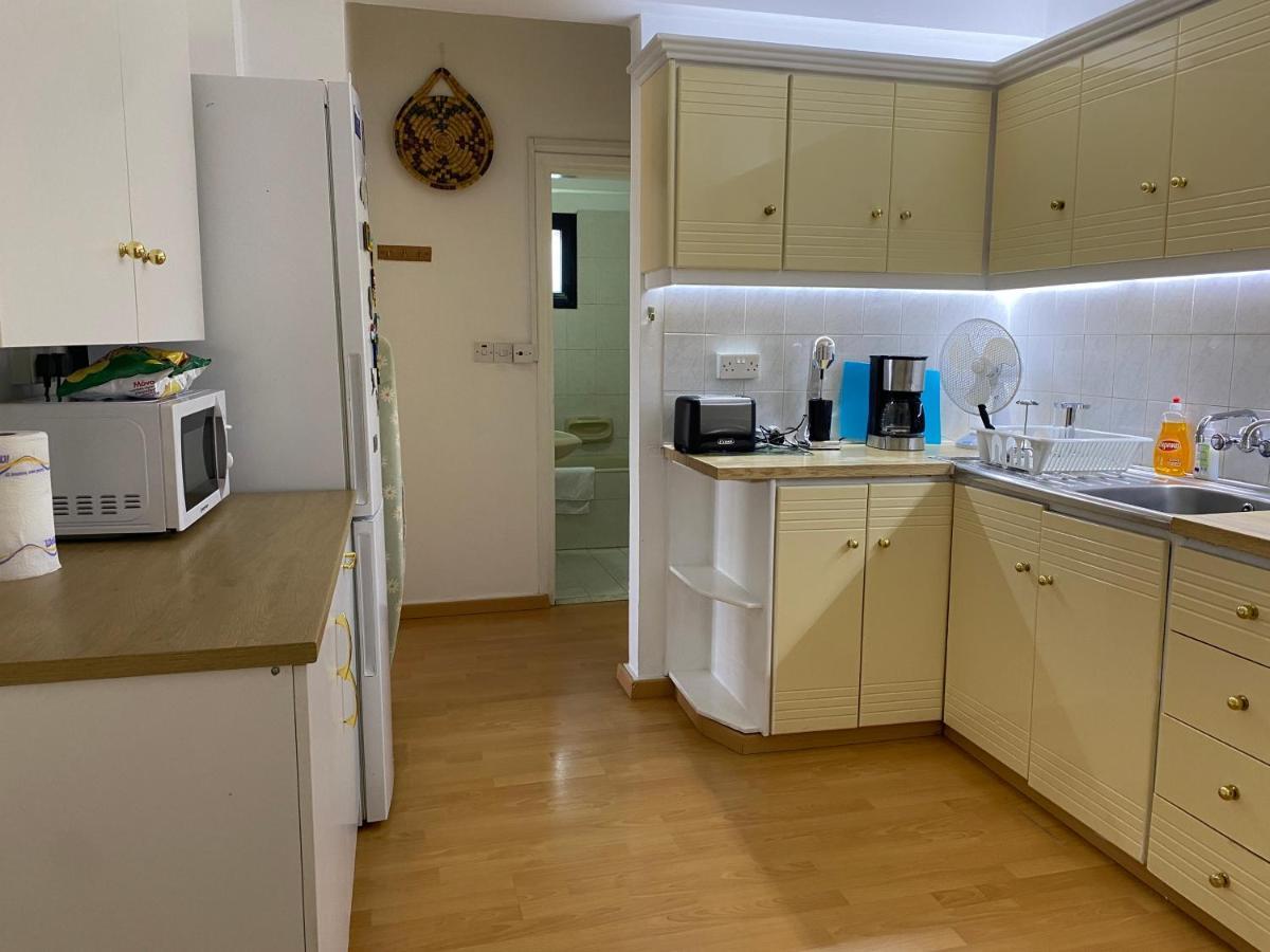 Paul And Maria Sea View Apartment Polis Exterior photo