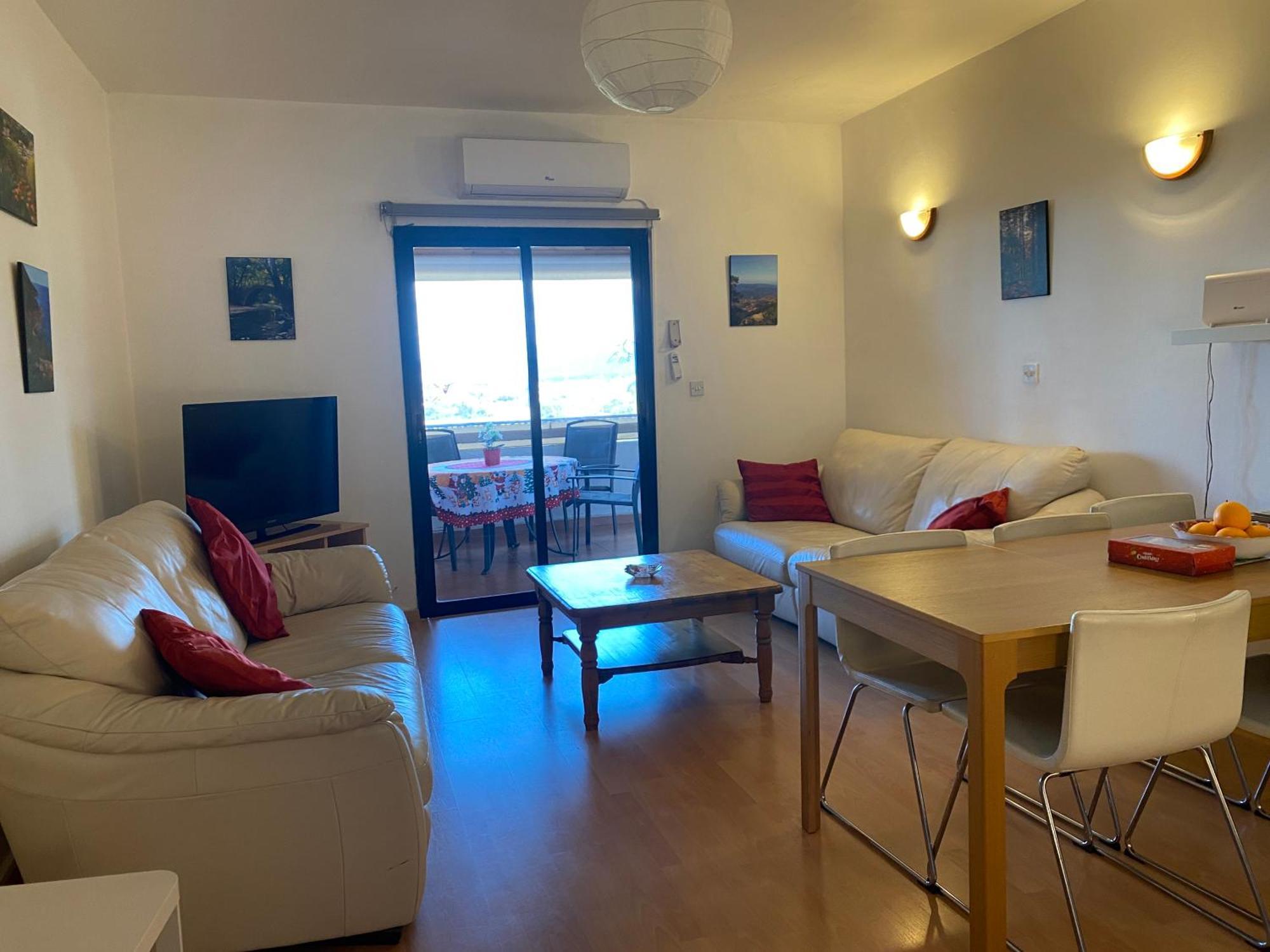 Paul And Maria Sea View Apartment Polis Exterior photo